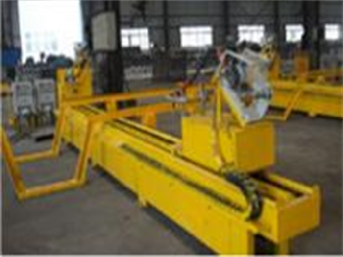 醴陵网架杆件自动焊机